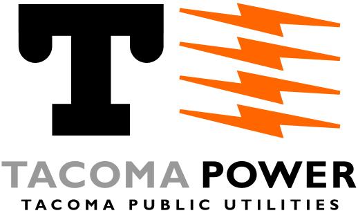 Logo Tacoma Power
